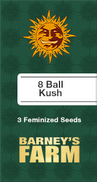 8 Ball Kush Fem